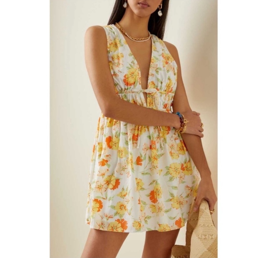 Faithful the Brand floral sundress
